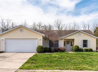 332 Skinner Dr, Trotwood, OH 45426