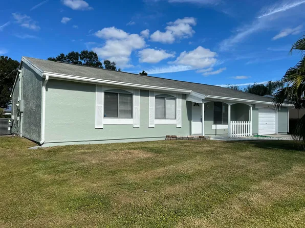 531 SE Tanner Avenue, Port St Lucie, FL 34984