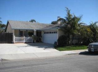 2652 Bolker Way, Port Hueneme, CA 93041