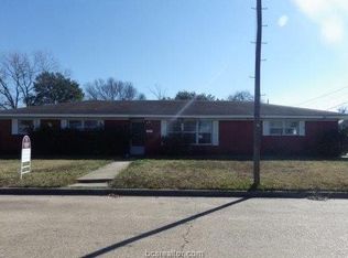 1007 Hall St, Bryan, TX 77803