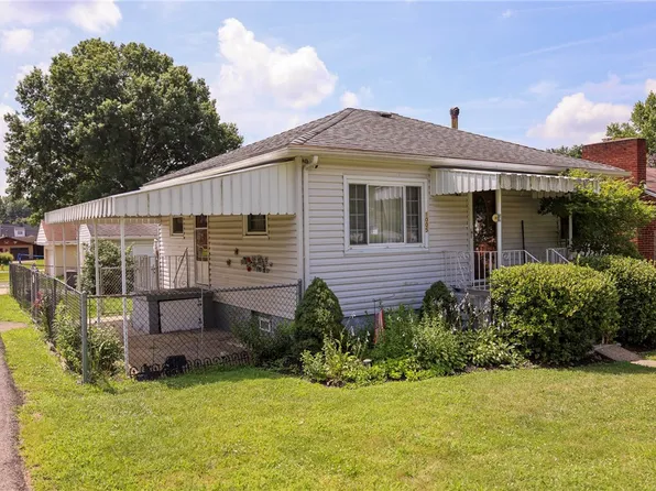 1005 3rd St, Clairton, PA 15025