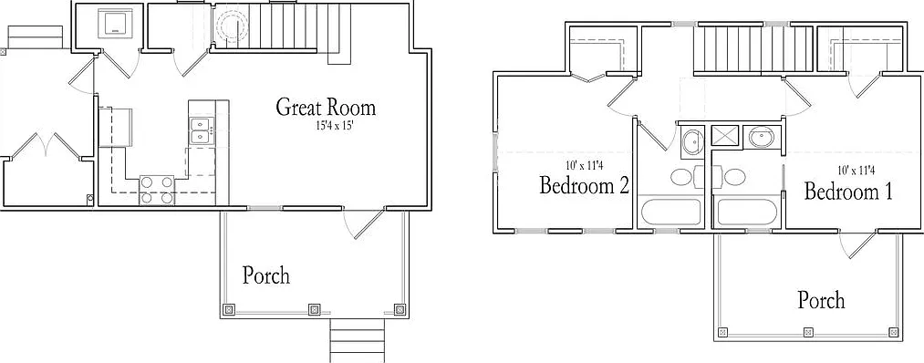 110 SW 23rd St - New Construction — Photo 2