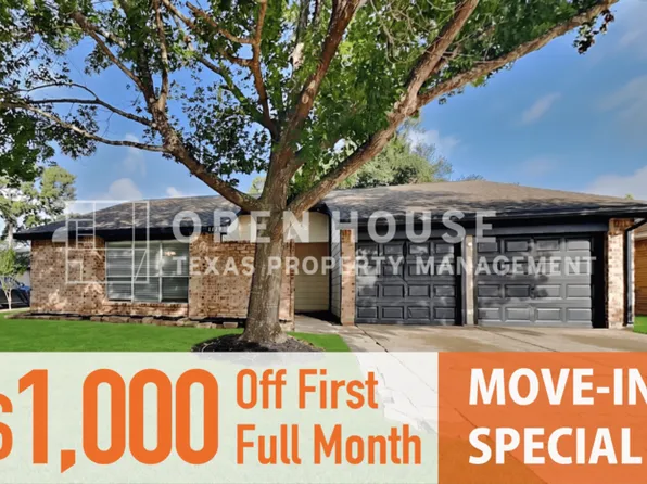 7339 Boysenberry Ln, Houston, TX 77095