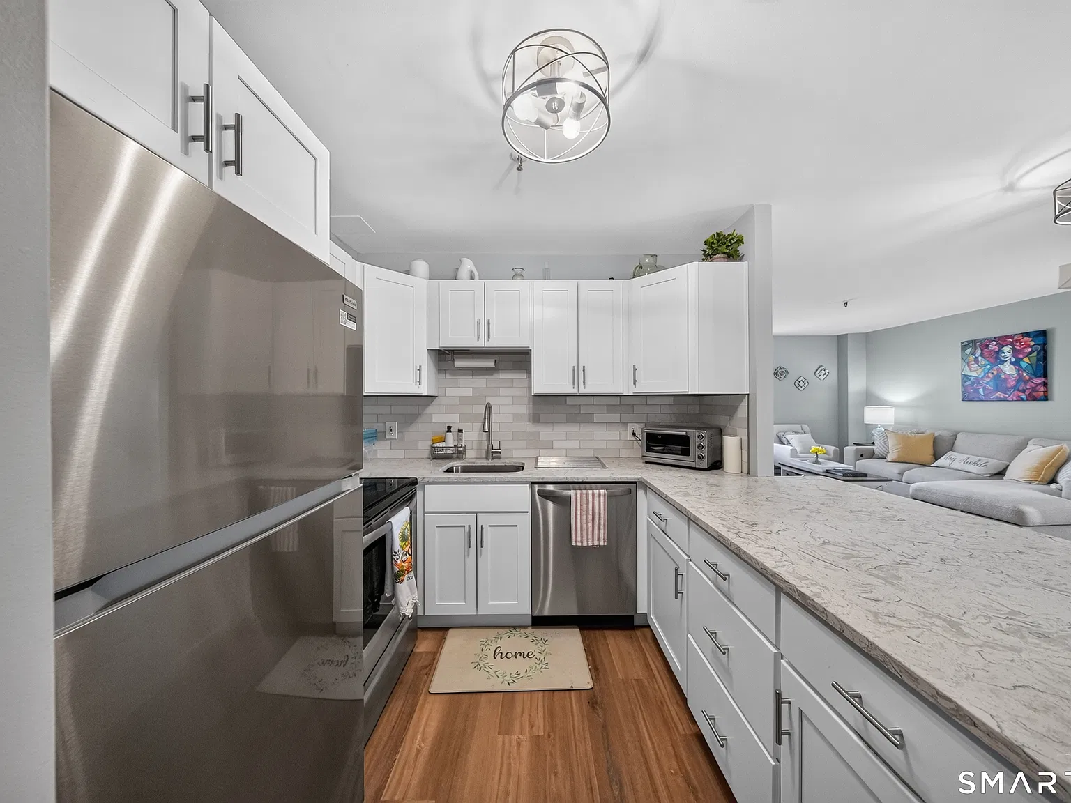 1 bed, 1.0 bath, 788 sqft, $2,475 — Photo 4