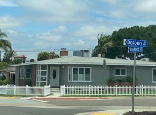 6106 Dorothy Dr, San Diego, CA 92115