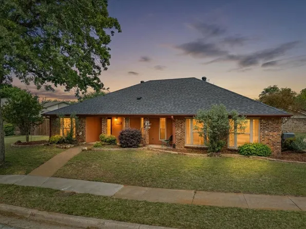 2801 Meadow Crk, Bedford, TX 76021