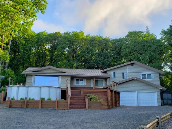 1777 NE Skyline Dr, Sheridan, OR 97378