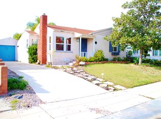 4750 Winona Ave, San Diego, CA 92115