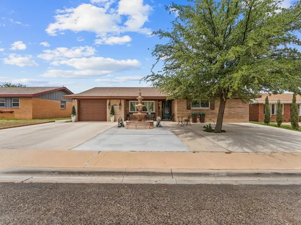 2835 Cambridge St, Odessa, TX 79761