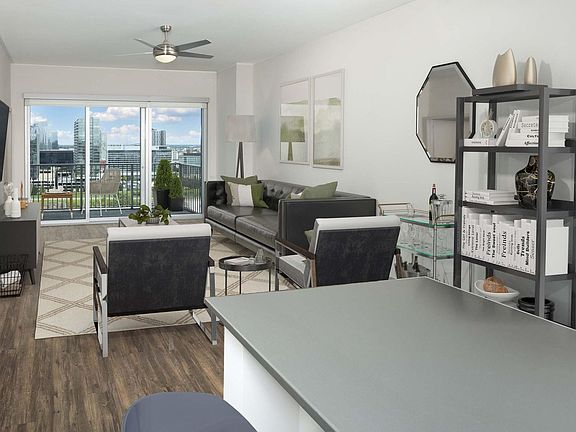 3rd image of 1515 Demonbreun St APT 1017