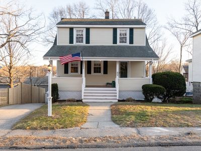 65 Edge Hill Rd, Braintree, MA, 02184