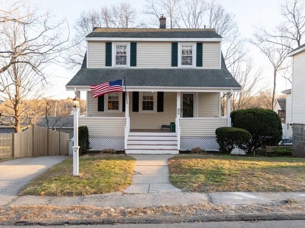 65 Edge Hill Rd, Braintree, MA 02184