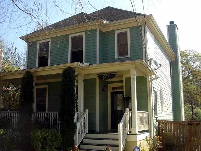 One Block From Park
