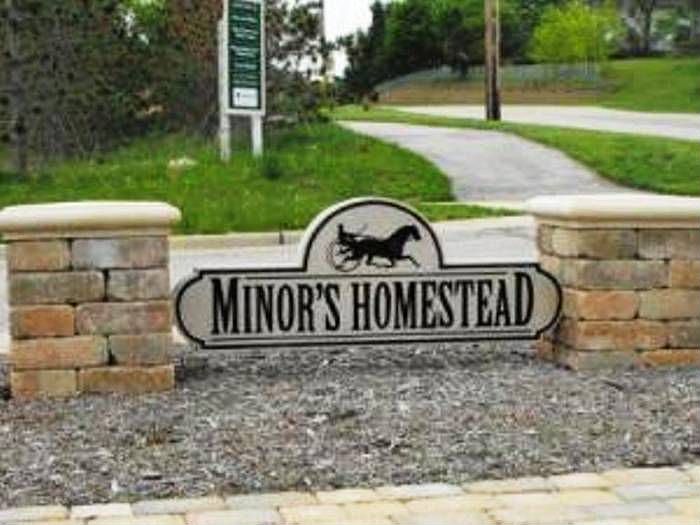 Minor's Homestead