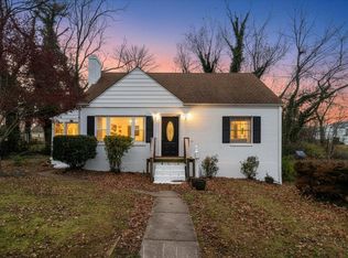 1901 Langdon Rd SW, Roanoke, VA 24015