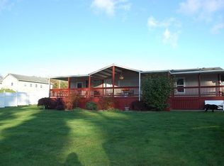 641 Fir St, Raymond, WA 98577