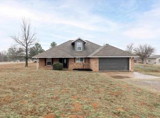 504 Cedar Ridge Rd, Fletcher, OK 73541