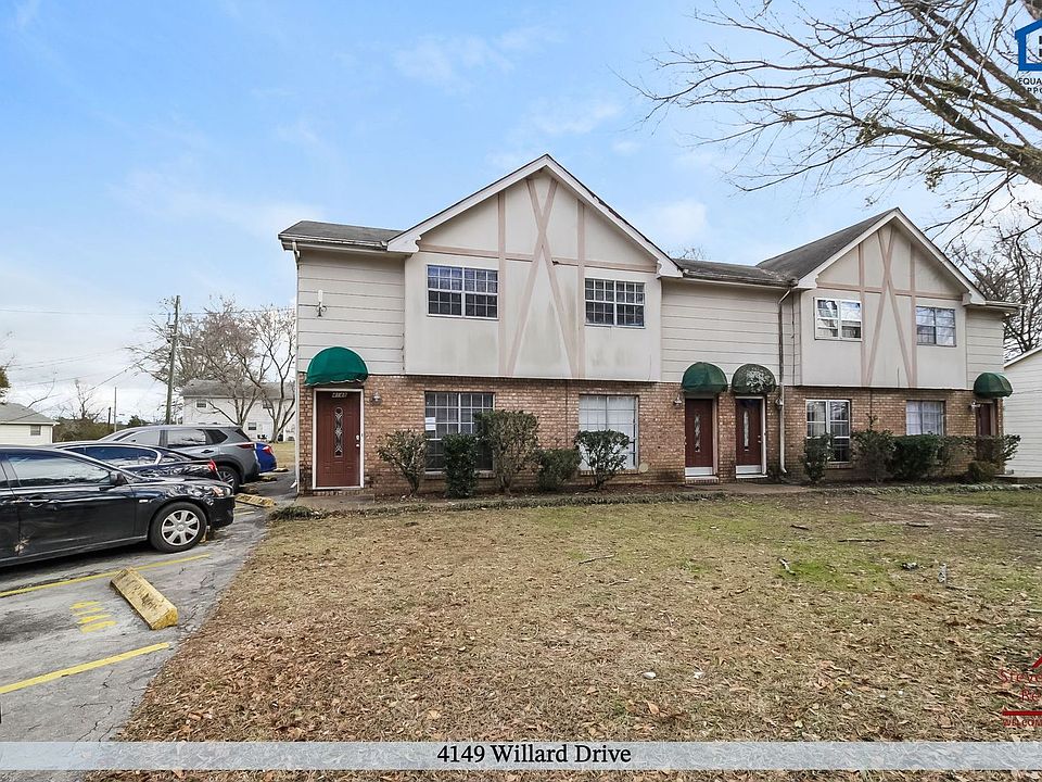 1st image of 4149 Willard Dr