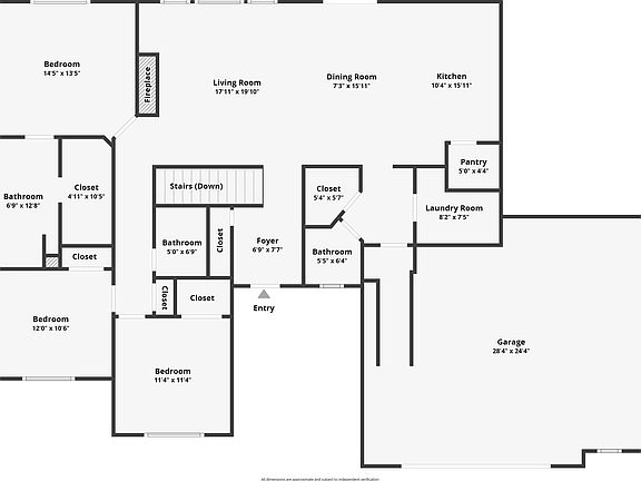 5th image of 7346 Yellowstone Dr