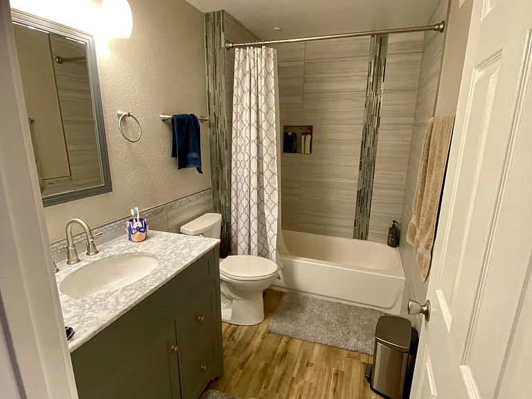 Guest bath