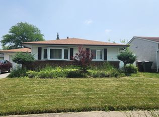 17791 Devon Dr, Country Club Hills, IL