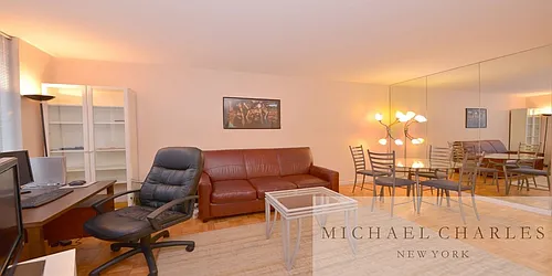 Rented by Michael Charles New York