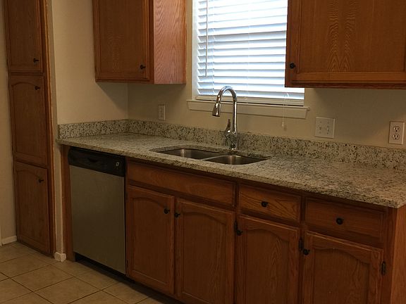 New Granite Kitchen