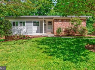 14407 Briarwood Ter, Rockville, MD 20853