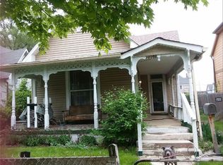 2207 Carrollton Ave, Indianapolis, IN
