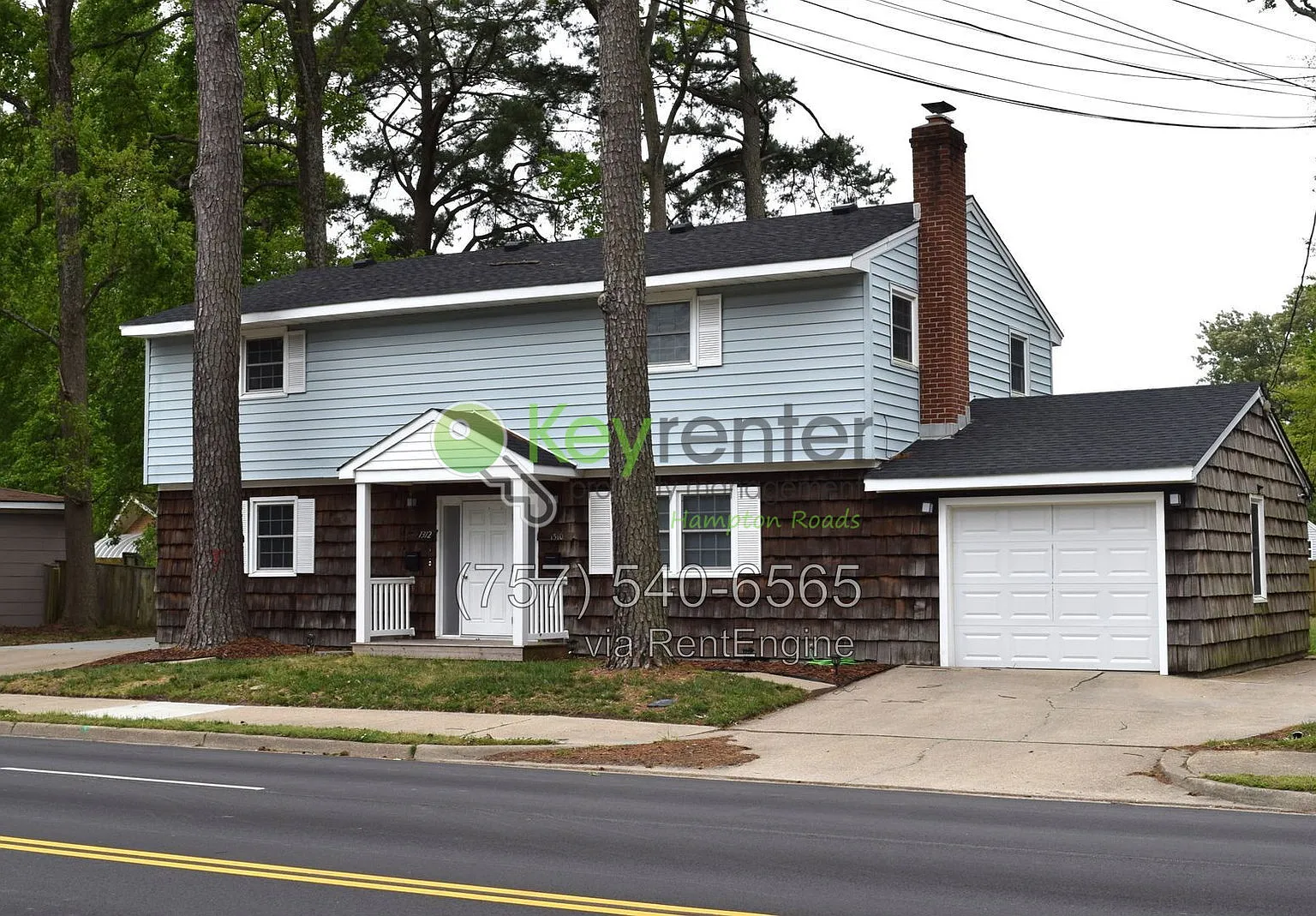 2 bed, 1.5 bath, 1050 sqft, $1,675 — Photo 1