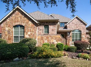 1109 Burnett Dr, Argyle, TX 76226