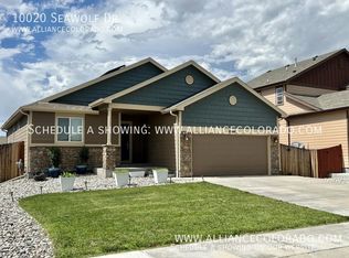 10020 Seawolf Dr, Colorado Springs, CO 80925