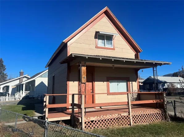 1932 Florence Ave, Butte, MT 59701