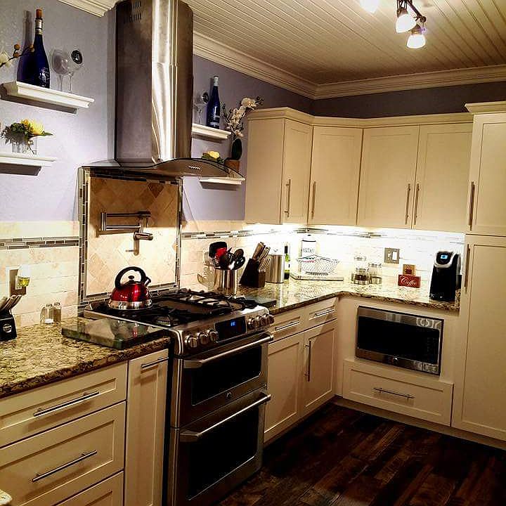 Any chef's dream kitchen