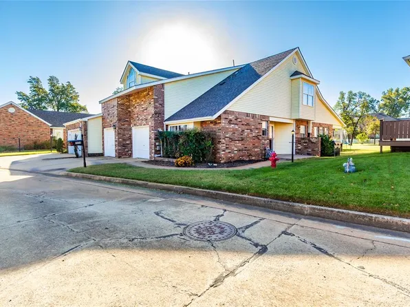 9014 N Timberview Dr, Midwest City, OK 73130