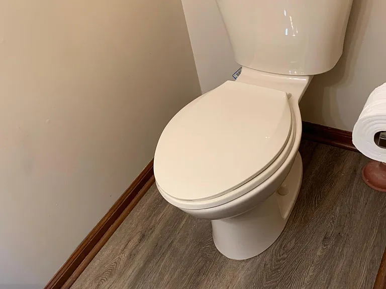Downstairs Bathroom