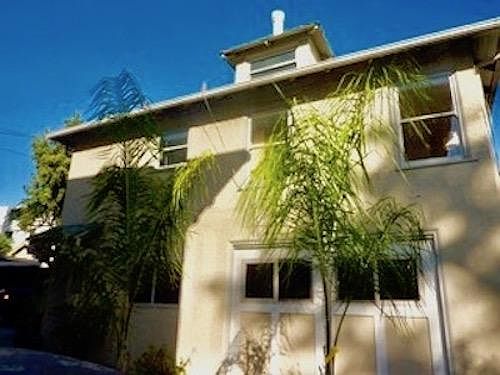 Carriage House Front