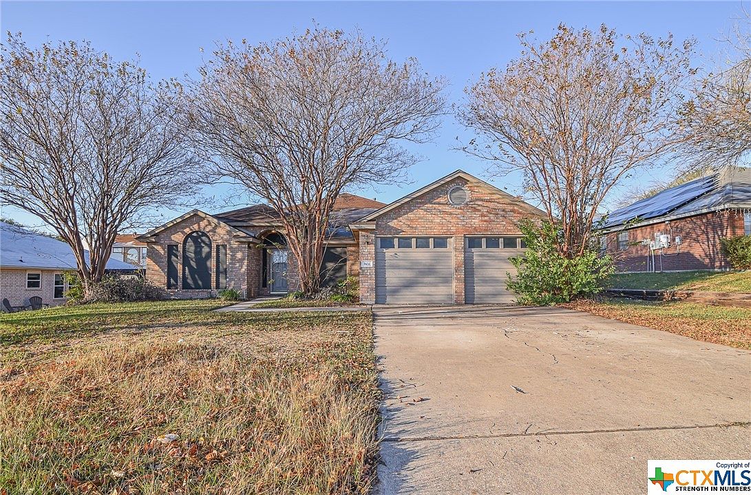 604 Moccasin Dr, Harker Heights, TX 76548 MLS 494030 Zillow