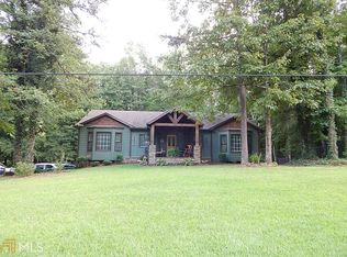 1317 Corinth Poseyville Rd, Bremen, GA 30110
