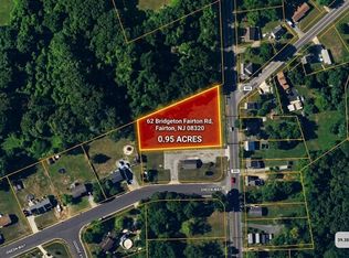 62 Bridgeton Fairton Rd, Bridgeton, NJ 08302