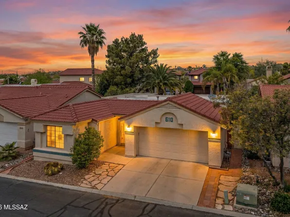 610 W Kidd Pl, Tucson, AZ 85737