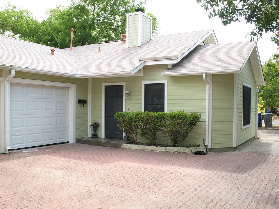 Exterior View and Entrance