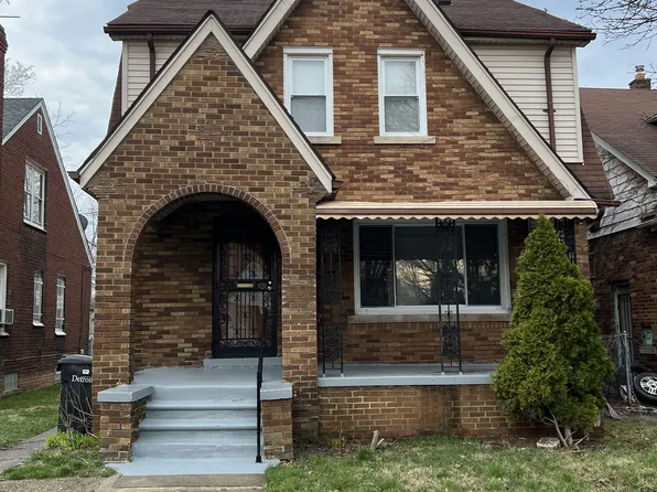 8357 Northlawn St, Detroit, MI 48204