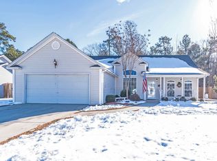 110 Journeys End Ln, Moncks Corner, SC 29461