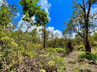 Alaula St LOT 724, Volcano, HI 96785