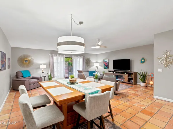 8564 N Candlewood Loop, Tucson, AZ 85704