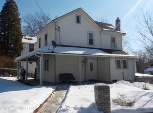 122 W Poplar St, Nanticoke, PA 18634