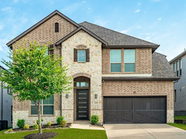 2413 Muirfield Dr, Frisco, TX 75036