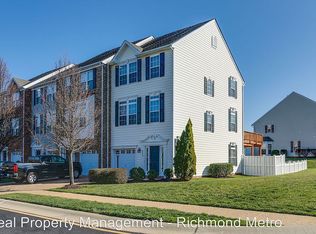 8123 Belton Cir, Mechanicsville, VA 23116