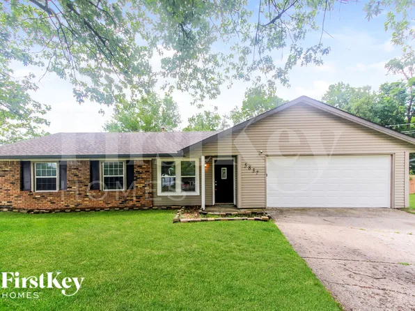 5837 Walsham Way, Indianapolis, IN 46254